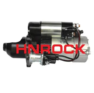 Nieuwe Hnrock 24V Starter M93R3011SE 3708-00043 Voor Prestolite