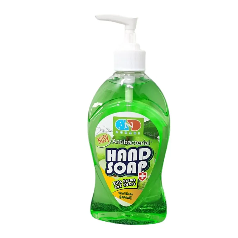 2024 High Quality antibacterial 99.9% Liquid Hand Soap With Moisturizer