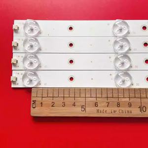 Bande LED de rétroéclairage TV HX-NO.890 K433535T041054T-REV1.0G pour LED43C8I LED43C8L LED43C81 - Product Image 5