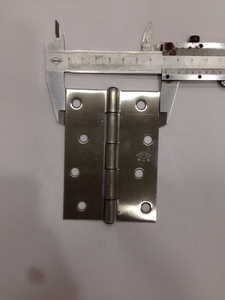 1 "--- 4" Light Duty In Acciaio Inox cerniera Della Porta Finestra Cerniera - Product Image 6