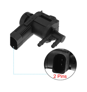 Электронный электромагнитный клапан EGR 1K0906283A для VW AUDI SEAT SKODA 1K0906283B 1K0906283C оптом - Product Image 6