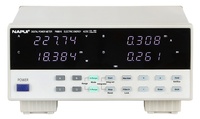 Testeur d'alimentation PM9816 TRMS AC/DC, analyseur de tension, courant et facteur de puissance, précision 0,2, monophasé, affichage LED, 0,5V-600V