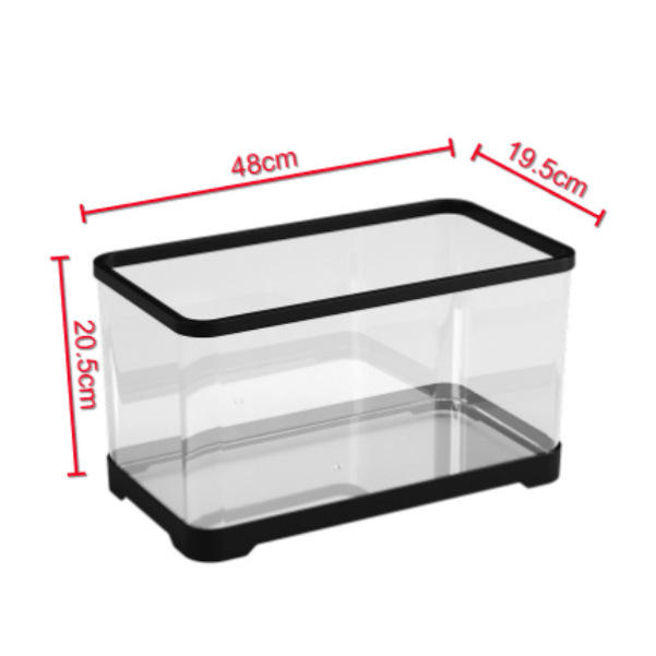 สีดำ ขนาดใหญ่พิเศษ พร้อมอุปกรณ์