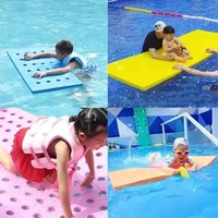 Flotteur d'eau personnalisé en usine Flotteur d'eau en mousse Xpe Flotteur de piscine EVA pour adultes et enfants