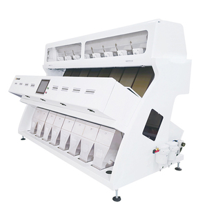 Màu phân loại máy cho hạt giống Hướng dương hạt giống ai màu <span class=keywords><strong>SORTER</strong></span> với hình dạng <span class=keywords><strong>SORTER</strong></span> chức năng loại bỏ nhỏ Stones - Product Image 4