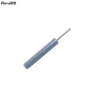 Amortisseur linéaire hydraulique à fermeture douce en acier inoxydable galvanisé pour fabricants - Raccord coulissant carré personnalisé pour portes coulissantes