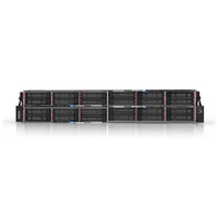 ThinkSystem SD535 V3 第四代 AMD EPYC 1U1S 1.5TB 内存，带 12 个 128GB TruDDR5 RDIMM 服务器
