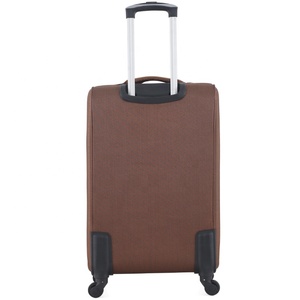 2025 Soft Eva Fabric 20 24 28 32 4 Wheel Lightweight Trolley to UK GBR Travel Bagages Sets de 4 Valise De <span class=keywords><strong>Voyage</strong></span>. Valises Sacs - Product Image 4