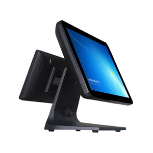 Thiết bị <span class=keywords><strong>POS</strong></span> màn hình cảm ứng 15 inch phù hợp với thiết bị <span class=keywords><strong>POS</strong></span> tất cả trong một trong các nhà hàng và máy <span class=keywords><strong>POS</strong></span> trong siêu thị. - Product Image 1