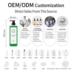 Champú Reparador para Aliviar la Picazón OEM, Enriquecido con Alcanfor y Pantenol, Calma el Cuero Cabelludo Seco y con Picazón y Fortalece la Barrera Capilar - Product Image 5