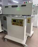 Testeur d'étincelles UL1581 pour fils et câbles, machine de test d'étincelles d'isolation de câbles haute fréquence pour ligne de production d'extrusion