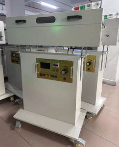 เครื่องทดสอบประกายไฟ UL1581 สำหรับสายไฟและสายเคเบิล เครื่องทดสอบประกายไฟฉนวนสายเคเบิลความถี่สูงสำหรับสายการผลิตแบบอัดรีด - Product Image 2