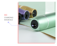 Máquinas de limas de uñas portátiles de moda de fábrica al por mayor Mini taladro de uñas profesional
