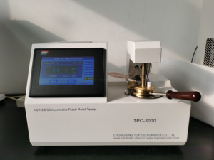 เครื่องทดสอบจุดระเบิดแบบถ้วยปิด TPC-3000 ราคาโรงงาน สำหรับผลิตภัณฑ์ปิโตรเลียม D93 - Product Image 5