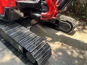 Yanmar Vio55-5 Used Mini Excavator 5ton Engine CE Certified 2022 Model Export Ready - Product Image 6
