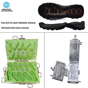 Molde de Suela Eva de Diseño de Moda de Alta Gama para Mujer, para Zapatos Casuales, Zapatillas Deportivas, Botas, para Exteriores - Product Image 3