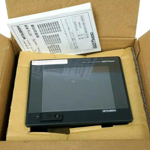 ระบบอัตโนมัติทางอุตสาหกรรม HMI GT1450-QLBD GT1450-QLBDE GT1450-QMBD แผงหน้าจอสัมผัสอินเทอร์เฟซระหว่างมนุษย์กับเครื่องจักรสำหรับอุปกรณ์เครื่องจักร - Product Image 3
