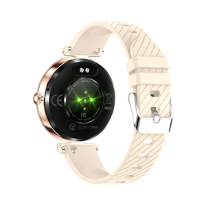 Reloj Inteligente NX17 Pro para Mujer con Doble Correa, Pantalla AMOLED, Frecuencia Cardíaca, Presión Arterial, Saludable, IP67, Control Remoto, Calendario - Product Image 6