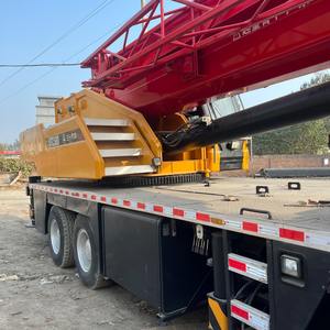 Grúa Móvil de <span class=keywords><strong>50</strong></span> Toneladas de Alta Calidad de China, Maquinaria Hidráulica de Elevación de Servicio Pesado para Proyectos de Construcción, de Segunda Mano - Product Image 6