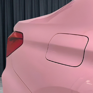 PVC thay đổi màu ppf phim CuộN sơn bảo vệ phim xe Gói phim đào màu hồng chuyển màu vinyl bọc - Product Image 2