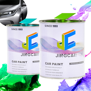 Peinture de finition automobile JINGCAI à séchage rapide pour la réparation de carrosserie - Product Image 5