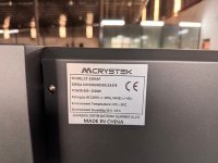 Imprimante jet d'encre éco-solvant automatique 3,2 m avec 2 têtes d'impression I3200-E1 pour impression de bannières flexibles, vinyle et films adhésifs