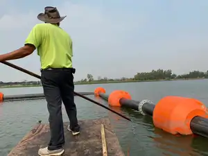 Rubber Hose FLOATER/floats For Dredging