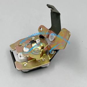 สลักล็อกประตูบานเลื่อนแบบแมนนวลสำหรับ E25คาราวานรถยกขนาดกลาง2005-2011 MPV Quest 1996-2004 - Product Image 5