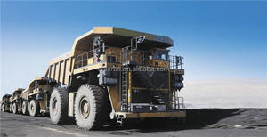 Suministro Directo de Fábrica, Camión Volquete Rígido Articulado de 220 Toneladas para Minería, 4*2 6*4, XDE240 - Product Image 5