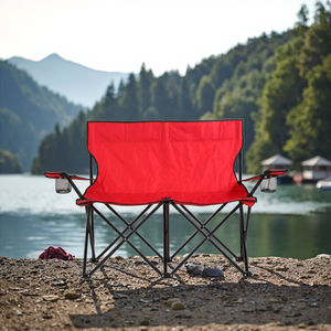 Bán buôn Trọng lượng nhẹ xách tay in bãi biển cắm trại ghế thiết kế hiện đại cho giải trí ngoài trời khách sạn sử dụng thấp gấp ghế bãi biển - Product Image 5