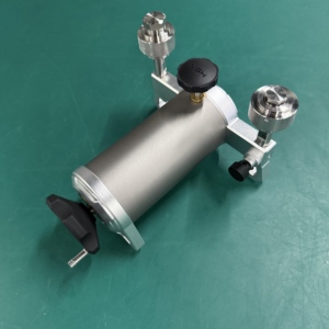 1bar HSIN619 Vacuum Low Calibration Hand Pump Handheld Air Pneumatic Gauge Test Calibrator Comparator HSIN619 <b>Portable</b> Air Pump - Product Image 4