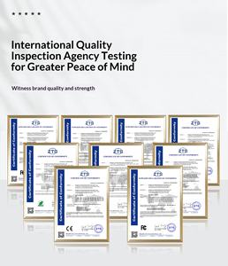 [Piccolo Commercio all'Ingrosso] Pannello Solare Pieghevole Personalizzato da Esterno ad Alta Potenza 400W per Generazione di Energia Solare e Ricarica con Accumulo - Product Image 6