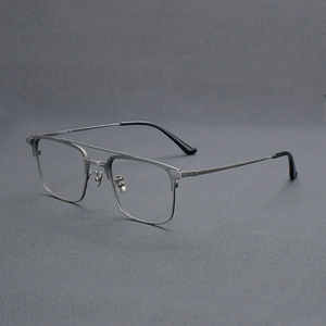 81085 New Arrival retro titan tinh khiết Kính mắt giải phóng mặt bằng chất lượng cao các loại Titan kính khung - Product Image 5