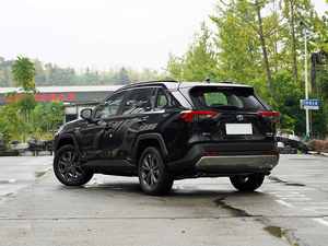 En stock Toyota Rav4s 2WD double moteur 2.5L E-CVT Elite Plus Edition voiture hybride 178Ps voiture de Chine - Product Image 5