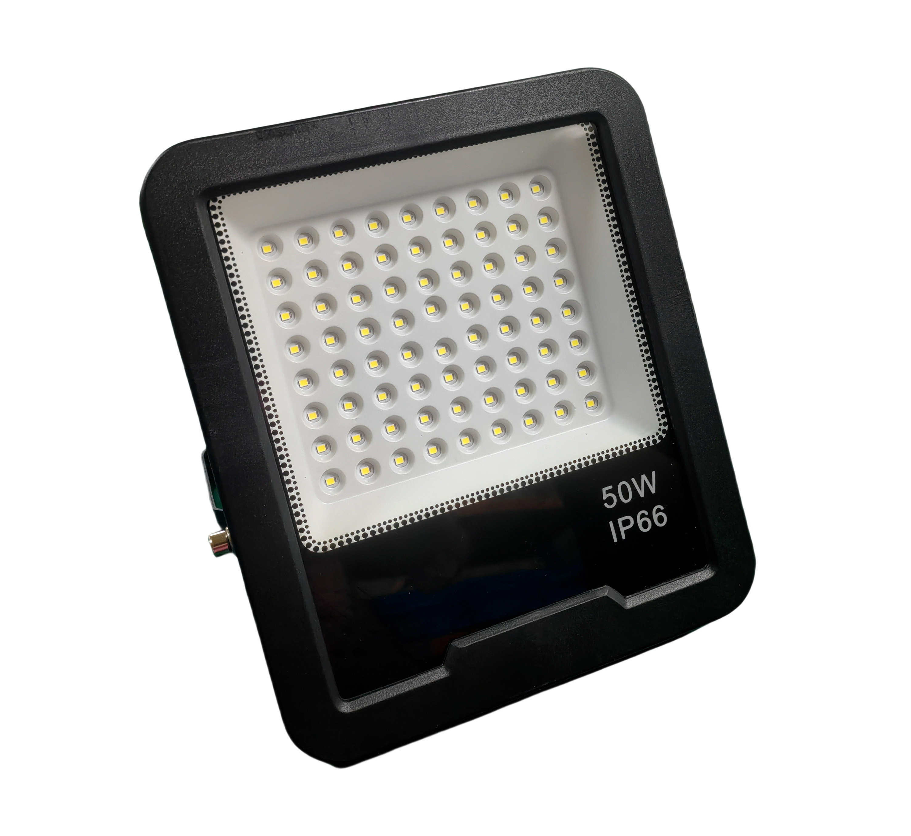 LED Floodlights IP66 50W-400W Waterproof Warehouse Projector High Bright Lightweight 3-Year Warranty for Square