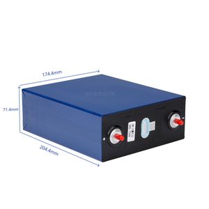Batería de almacenamiento de energía de 9000 ciclos CALB <span class=keywords><strong>3</strong></span>,2 V 280ah Lifepo4 Lfp Cell Battery Power Lifepo4 280ah con inversor híbrido solar Lifep - Product Image 4