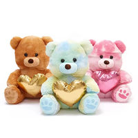 Ours en Peluche Mini Fluffy en Gros avec Vêtements