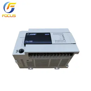 Mitsubishi için FX3U-16MR/ES-A elektrikli ekipman plc FX3U-16M denetleyici modülü