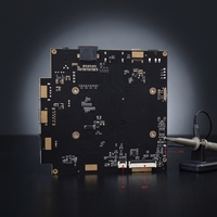RG60 3568 Vente en gros RK3568 Quad-Core Prise en charge Ubuntu Linux et Android Kit de développement Carte de démonstration