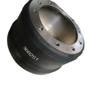 Eje de Semirremolque de Acero de Alta Calidad Tipo Fuwa 13t 16t, Piezas Nuevas para Semirremolque - Product Image 6