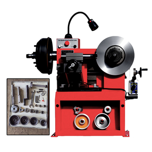 Torno <span class=keywords><strong>de</strong></span> Frenos Semiautomático Karjoys, Máquina Rectificadora <span class=keywords><strong>de</strong></span> <span class=keywords><strong>Discos</strong></span> <span class=keywords><strong>y</strong></span> <span class=keywords><strong>Tambores</strong></span> <span class=keywords><strong>de</strong></span> 1.1KW, 180-450mm, para Uso en Frenos <span class=keywords><strong>de</strong></span> Automóviles - Product Image 3