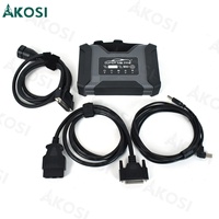 NUEVO Super MB PRO M6+ WiFi DOIP Connect MB Star M6 XENTRY Herramienta de Diagnóstico Principal para Autos y Camiones