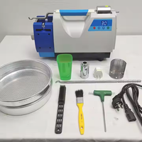 Analyseur de riz intelligent et de haute précision LTJM-2099/LTJM-2008/LTJM-2088 pour usage en laboratoire, vente chaude, haute qualité
