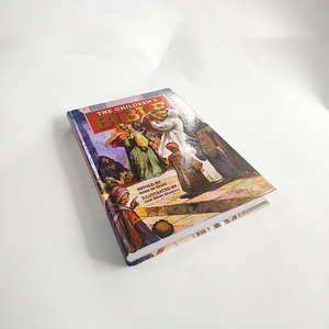Servicio <span class=keywords><strong>de</strong></span> impresión personalizado niños Jesús libro <span class=keywords><strong>de</strong></span> diario <span class=keywords><strong>de</strong></span> cuentos bíblicos religiosos para niños <span class=keywords><strong>Biblia</strong></span> <span class=keywords><strong>de</strong></span> estudio - Product Image 1