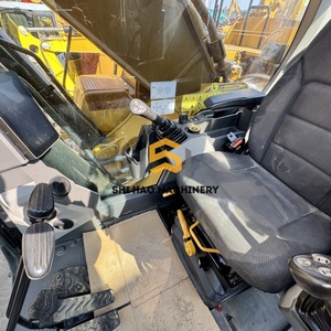 รถขุดตีนตะขาบนำเข้าแท้ 20 ตัน สำหรับ Cat 320GC มือสอง สำหรับงานก่อสร้าง โครงสร้างพื้นฐาน เครื่องยนต์ มอเตอร์ ปั๊ม เกียร์ - Product Image 4