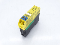 Module de relais de sécurité Mk72-s02-ex0/24vdc - Isolation galvanique/commutateur de signal 24vdc Atex pour le contrôle des processus antidéflagrants