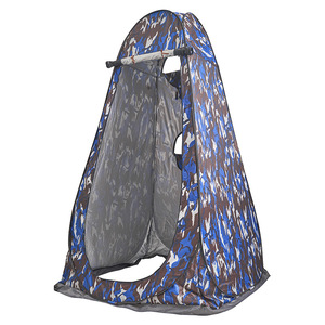 Carpa de Ducha Plegable Personalizable, Carpa Pop-Up Estable para Camping, Refugio Confiable para Ducha y Privacidad en Campamentos - Product Image 4