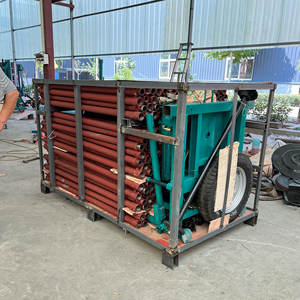 Impianto di Perforazione per Pozzi d'Acqua Made in <span class=keywords><strong>China</strong></span>, Vendita Calda, 50m 100m 150m - Product Image 5