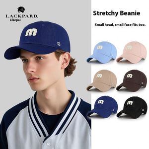 Fabricant mondial de premier plan propose une casquette de baseball unisexe à 6 panneaux Geladandi avec lettres brodées, logo personnalisé, 100 % coton de haute qualité - Product Image 3