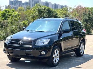 Toyota RAV4 2.0L 4AT SUV d'occasion 2009 – SUV compact japonais fiable, SUV familial spacieux pour l'exportation - Product Image 1